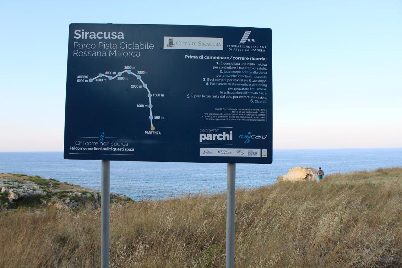 Allo Scoglio Dei Due Frati Syracuse Екстер'єр фото